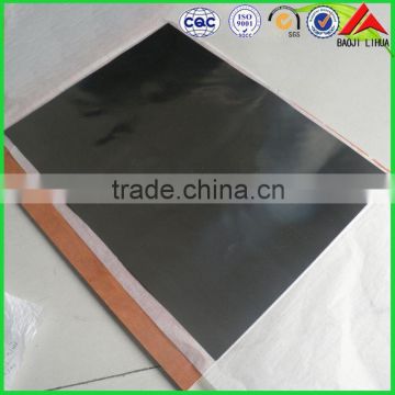 best price tantalum plate price for industry