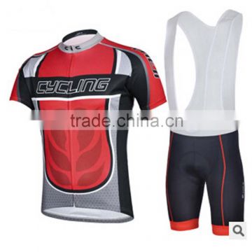 China car jersey cycle racing jersey