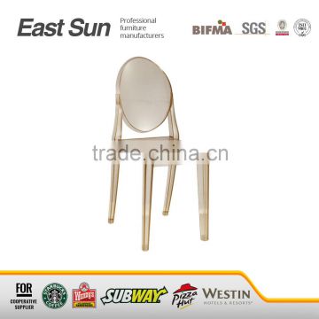 outdoor plastic chair restaurant chair hotel plastic chair