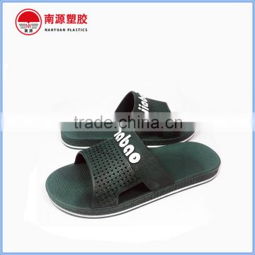 PVC slipper for man