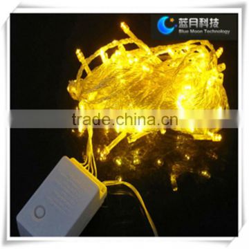 Outdoor multicolor led christmas fairy light for decoration
