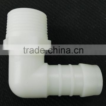 Hot sell customized white hard plastic tubes