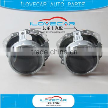 AILECAR newest designed 3.0 inch Q5 High and Low beam projector len for headlight D1S D2S BI Xenon