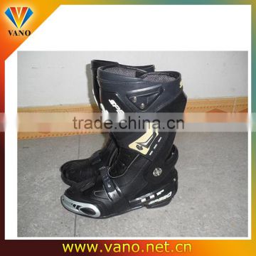 High quality used motorcycle boots