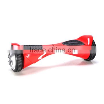 New promotion two wheels electric scooter self balance electric hoverboard with bluetooth