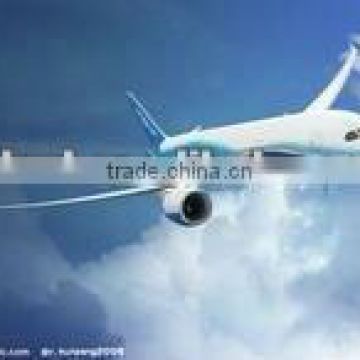 Air express from China to America