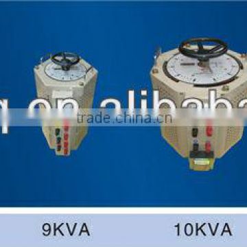 TDGC2/TSGC2 Motor driven Single/three phase Voltage Regulator