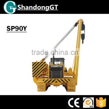2016 Hot sale 90Ton Pipelayer SP90Y with Shantui Brand