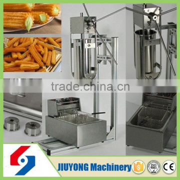 Best selling and favourable price machine to make churros