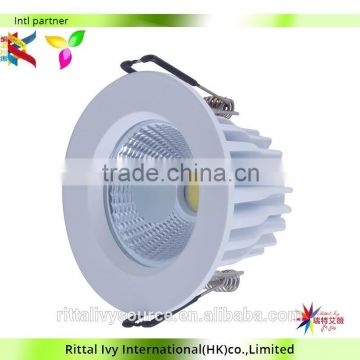 Good Quality Dimmable Cob 15W 20W 30W Approval Led Downlight,Warranty 2 Years