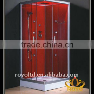 complete shower room Y535 red