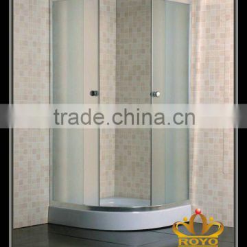 frosted glass bathroom door S111 L