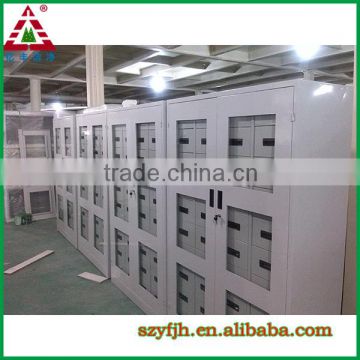 Chemical laboratory sample & storge cabinet