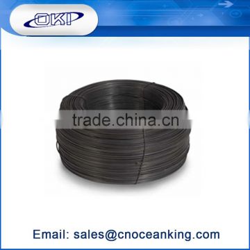 Hot Sale Top Quality Black Annealed Binding Wire