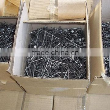 High Quality raw material wire nails