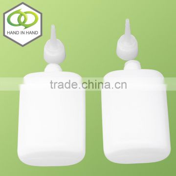 good seal PE bottles for cyanoacrylate adhesive with cap