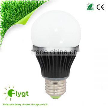 3000Kelvin 5W 7W 9W 12W heat conductive plastics LED bulb