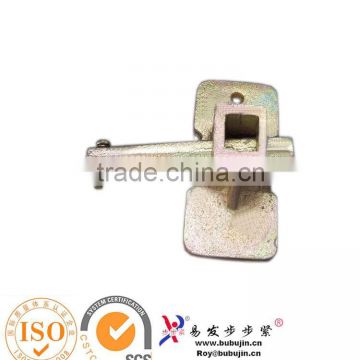 casted formwork wedge clamp