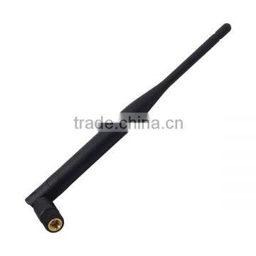 Antenna Manufacturer 5.8GHz 5dBi High Performance desktop Wifi Rubber Duck ZTE Modem External Antenna