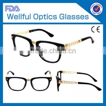 wholesale fashion custom logo spectacle frames china high quality optical frame