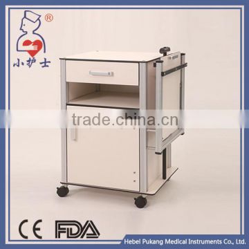 China supplier new design abs plastic bedside lockers