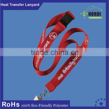 weave paracord id card holder lanyard with lobster clasp