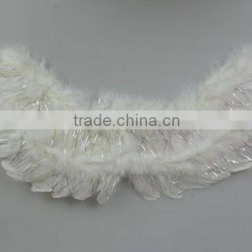 Costume fancy dress fairy party feather angel wings