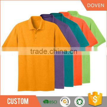 OEM factory made in china polo shirts sports golf t-shirts