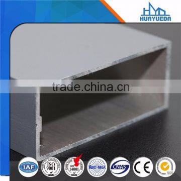 Aluminium Curtain Wall Profiles for Building