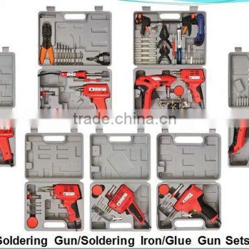 JS Soldering gun welding set 100W, JS98-B+JS-830JQ