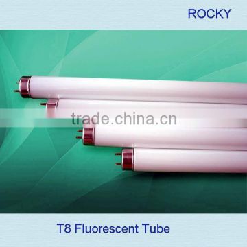 18w/36w/58w tubes fluorescent T5/T8/T10/T12 2700k/6400k