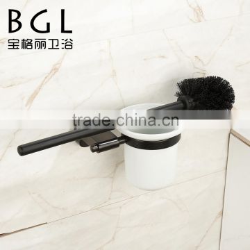 17950 simple fashionable design toilet brush holder for bathroom accessories
