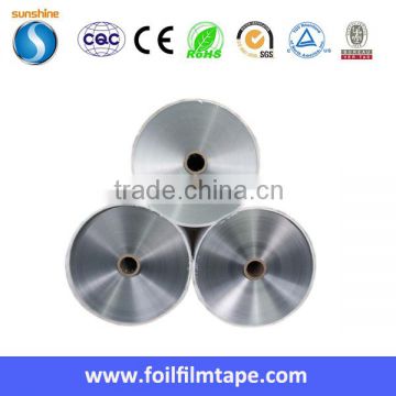 High Strength Aluminum Polyester Tape for Cable Shielding
