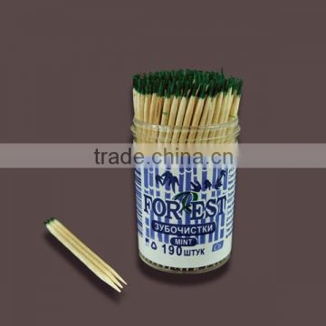 2015 high quality China bamboo toothstick