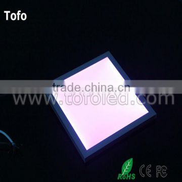 square 30x30cm 12w RGB led light panel