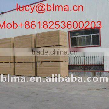 Low Price Industrial Wood Particle Board
