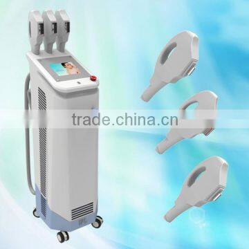 Germany Sapphire crystal portable ipl and rf