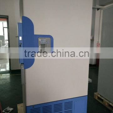 86 Celsius Medical Cabinet ULT Freezer 570L Ultra low temperature freezer