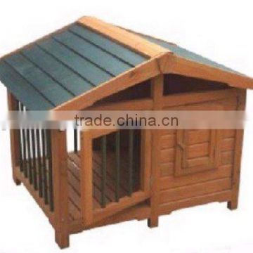 Wooden Doghouse (HL-WDH4)