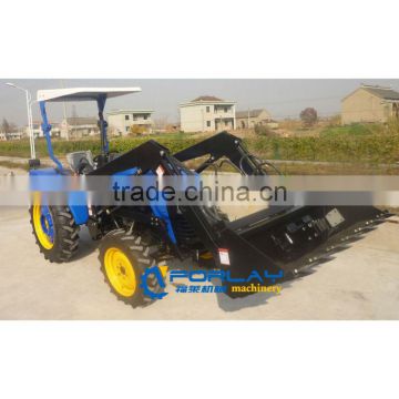 4 in 1 Front end loader for tractors