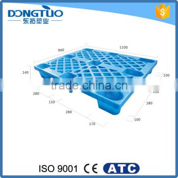 Best quality recycle plastic pallet container, euro plastic pallet plastic supplier