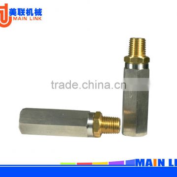 Main-Link Hot Sale Chemical Nozzles Strainers