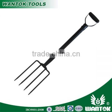 F107MD South Africa Type Fork With D-shape Metal handle