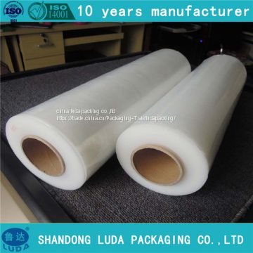 Luda 17 Micro PE polyethylene packaging film