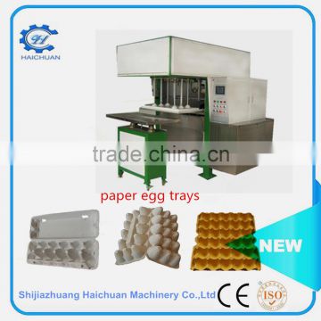disposable paper egg tray of 12 holes