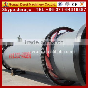 2017 New Condition High Efficiency Mining Concentrates Rotary Drum Dryer