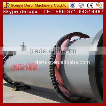 2017 New Condition High Efficiency Mining Concentrates Rotary Drum Dryer