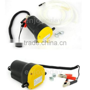 H60015 12V 5A Oil Diesel Fuel Fluid Extractor Electric Transfer Scavenge Suction Pump