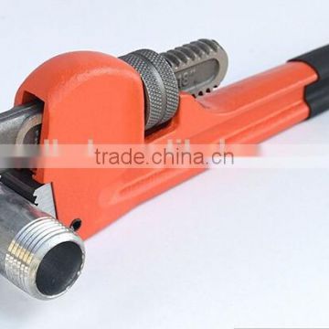 14" PVC dipped handle pipe wrench
