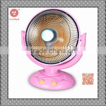 Home electric infrared wire heater air heater table carbon fiber heater with CB CE CCC